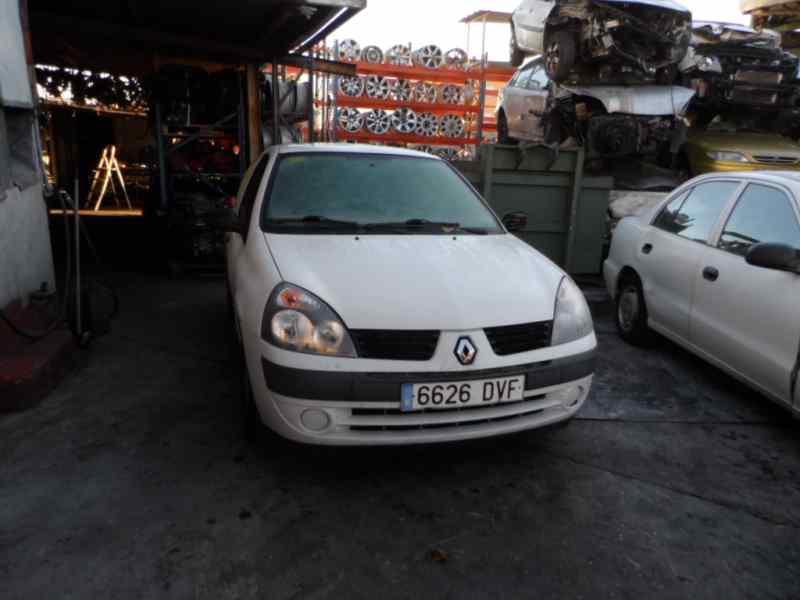 RENAULT Clio 1 generation (1990-1998) ΑΝΤΛΙΑ ΚΕΝΟΥ 8200113585 25907116