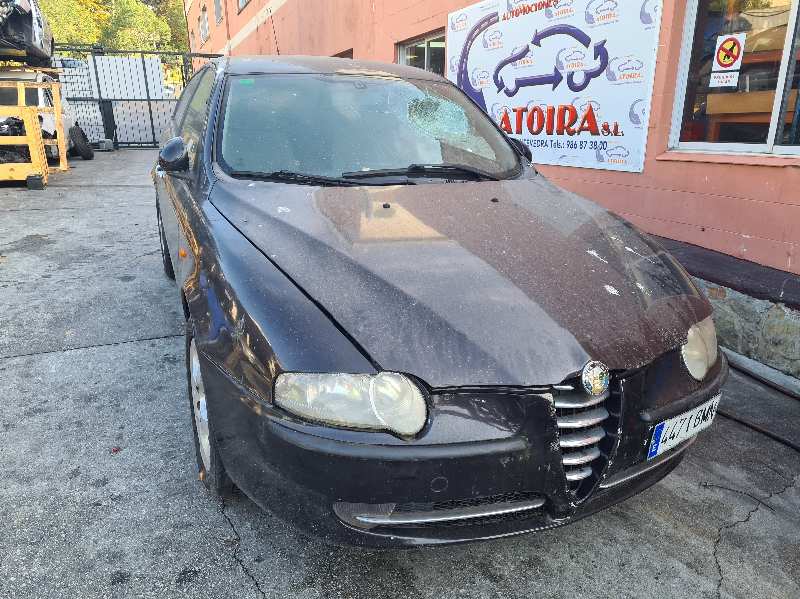 ALFA ROMEO 147 2 generation (2004-2010) Galinis dešinys suportas 0077364538 18527815