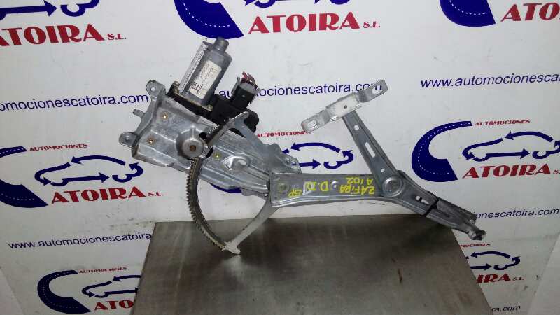 FIAT Corsa B (1993-2000) Front Right Door Window Regulator 90579356,0130821769,101250200 18358190