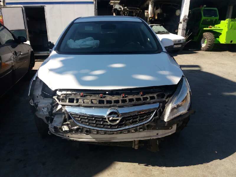 OPEL Astra J (2009-2020) Кнопка стеклоподъемника передней левой двери 13305978 18408893