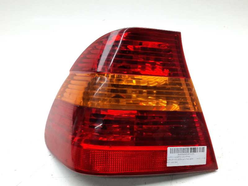 RENAULT 3 Series E46 (1997-2006) Rear Left Taillight 6907933,388011 18540269