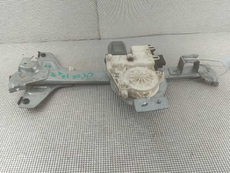 SAAB C4 1 generation (2004-2011) Regulator de geam ușă dreapta spate 0130822238, 9647444280, 1137328165 18451788