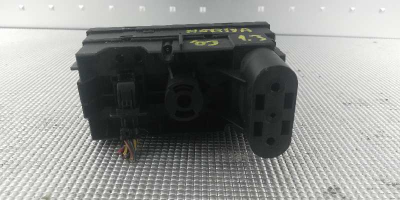 DODGE Meriva 1 generation (2002-2010) Headlight Switch Control Unit 93394756 18470714