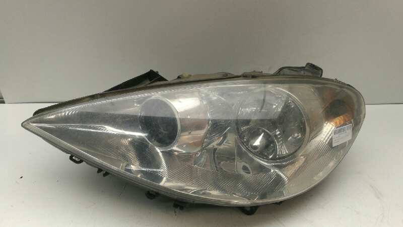 PEUGEOT 807 1 generation (2002-2012) Fram vänster strålkastare 89006375, 1494308080 18519710