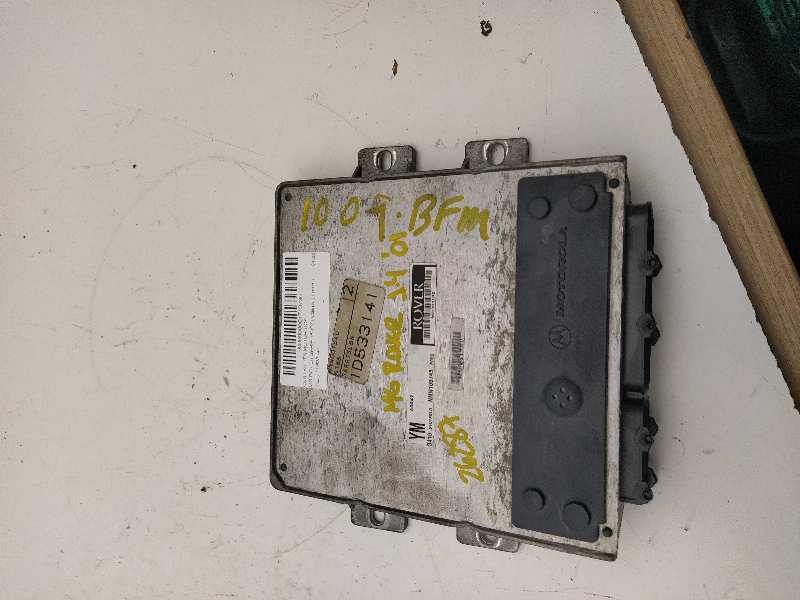 NISSAN ZS 1 generation (2001-2005) Engine Control Unit ECU 1D533141,NNW001540,NNN100743 18518263