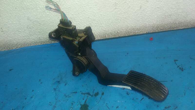 SKODA Vito W638 (1996-2003) Throttle Pedal 0281002335 18504410