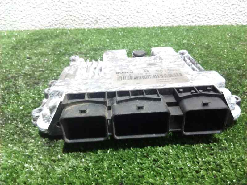 DODGE Scenic 2 generation (2003-2010) Engine Control Unit ECU 0281011776, 8200391966, 8200386508 18366167