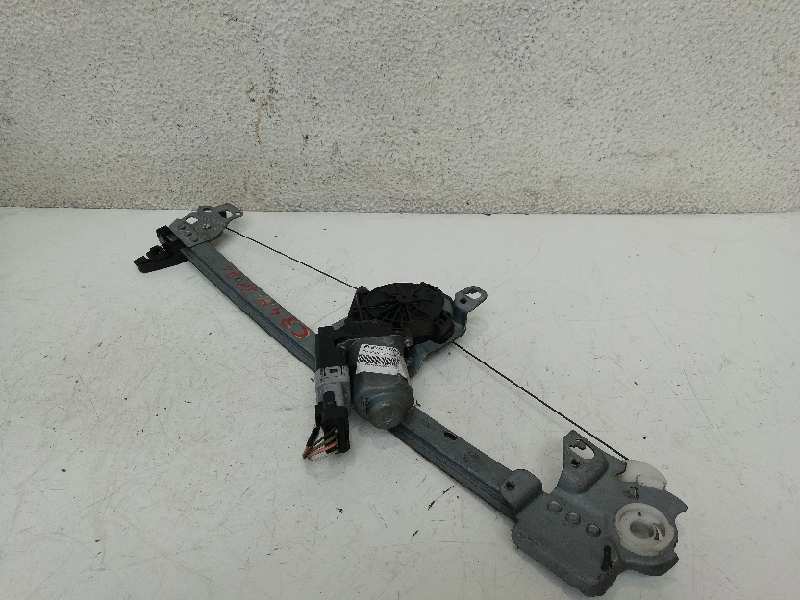 CITROËN C3 1 generation (2002-2010) Front Left Door Window Regulator 9221AQ, 400973H 18341535