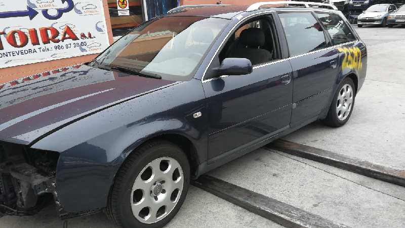 AUDI A6 C5/4B (1997-2004) Μπροστινός αριστερός σύνδεσμος σταθεροποιητή 4B0407515 18480560