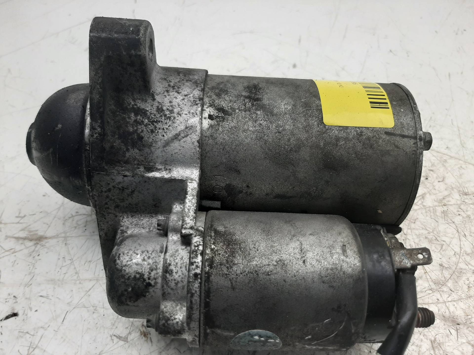 CHEVROLET Aveo T200 (2003-2012) Starter Motor 96963483 18586862