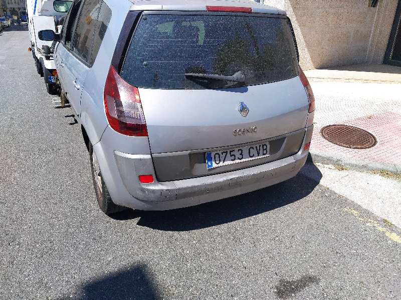 RENAULT Scenic 2 generation (2003-2010) Блок управления двигателем 0281011549,8200310863 18569986