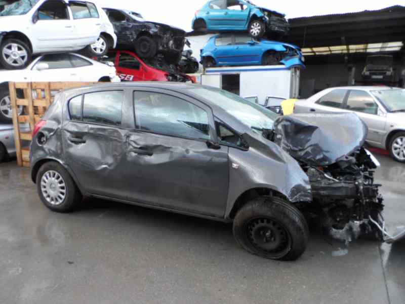 OPEL Corsa D (2006-2020) Generatorius 0124425057 25905373