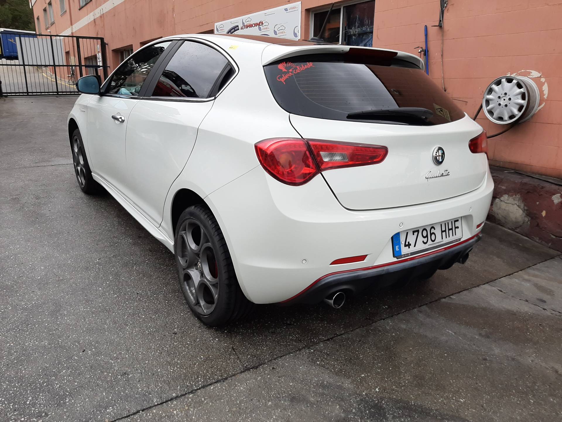 ALFA ROMEO Giulietta 940 (2010-2020) Akseleratora / gāzes pedālis 6PV01017510 22809472