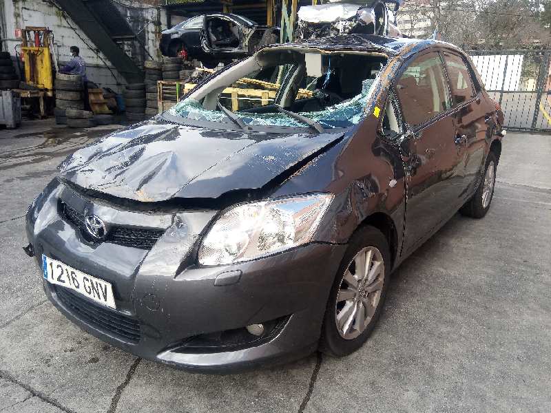 TOYOTA Auris 2 generation (2012-2015) Galinių dešinių durų stiklo pakelėjas 857200D120, 973581100 18545258