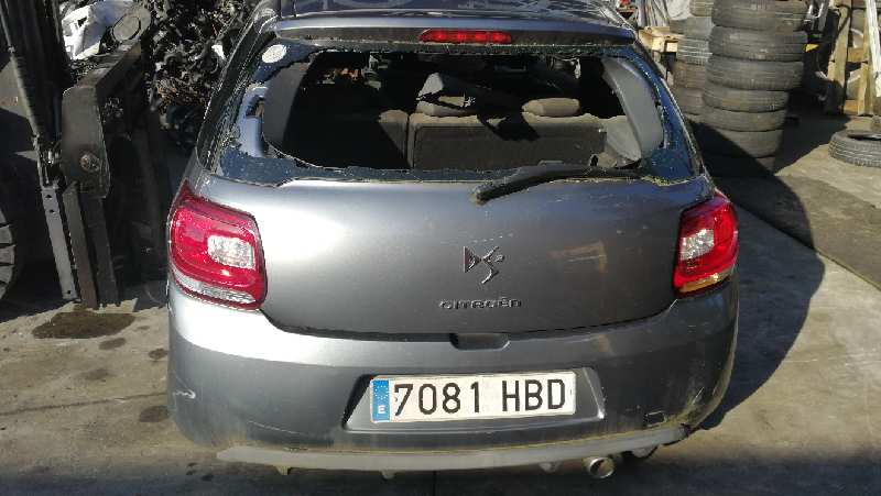 CITROËN Megane 3 generation (2008-2020) Корпус на дросела 9682798180 18511757