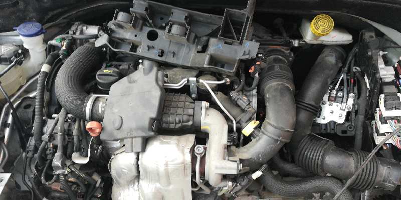 CITROËN C1 1 generation (2005-2016) Motor 8HRDV4C, 8HR 18459217