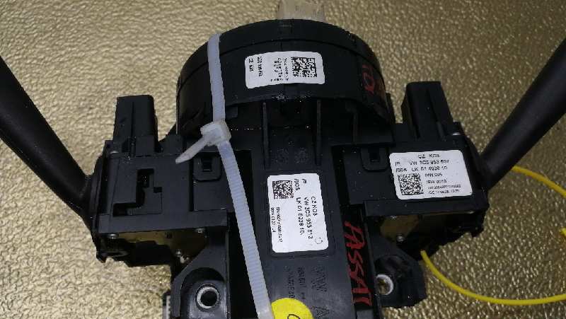 CHEVROLET Passat B6 (2005-2010) Switches 3C5953513, 01503810, 3C5953507 18438892