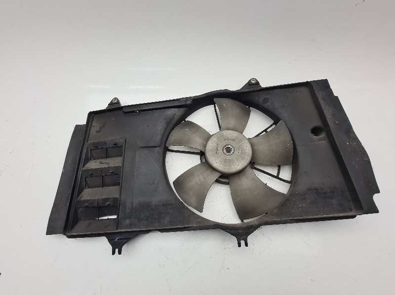 RENAULT Yaris 1 generation (1999-2005) Diffuser Fan 1636323030, 1680003550 18534407