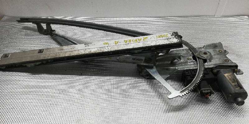 OPEL Corsa B (1993-2000) Front Right Door Window Regulator 90579356, 101250200 18488764