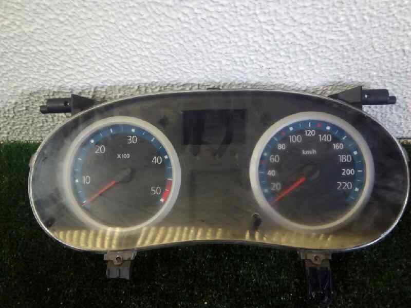 RENAULT Clio 2 generation (1998-2013) Speedometer P8200451344 18429867