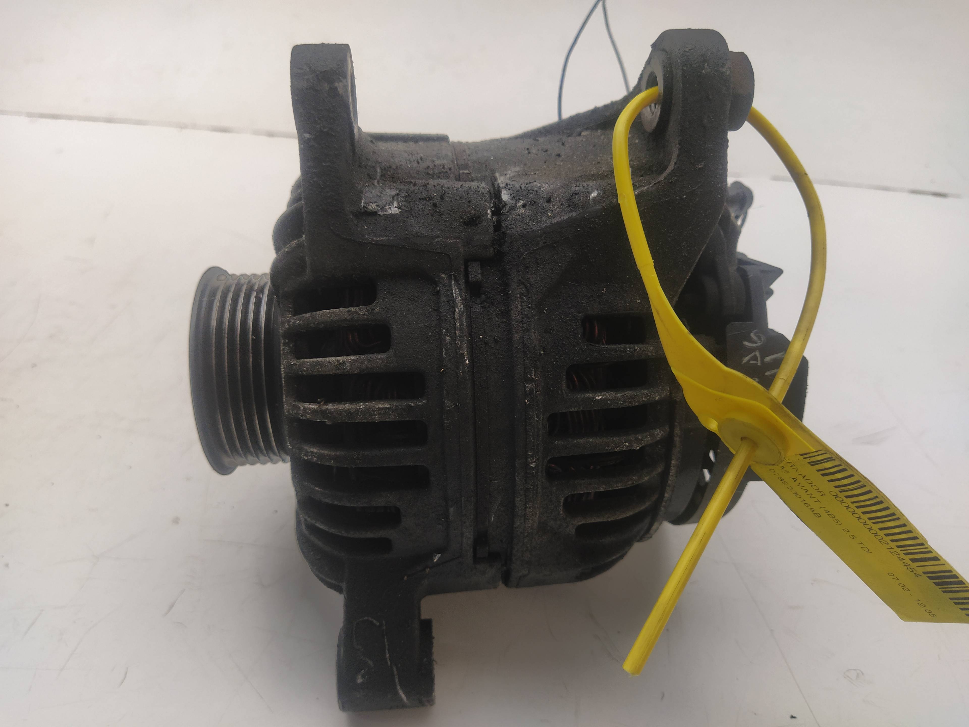 FIAT A6 C5/4B (1997-2004) Alternator 078903016AB 18609622