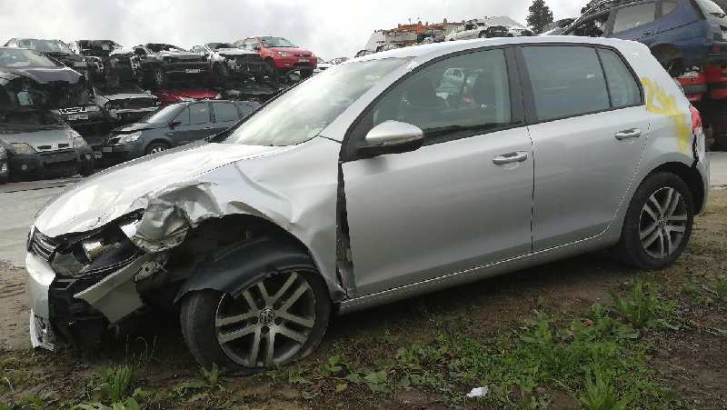 CHEVROLET Golf 6 generation (2008-2015) Ľavé zadné koncové svetlo 5K0945111 23721462