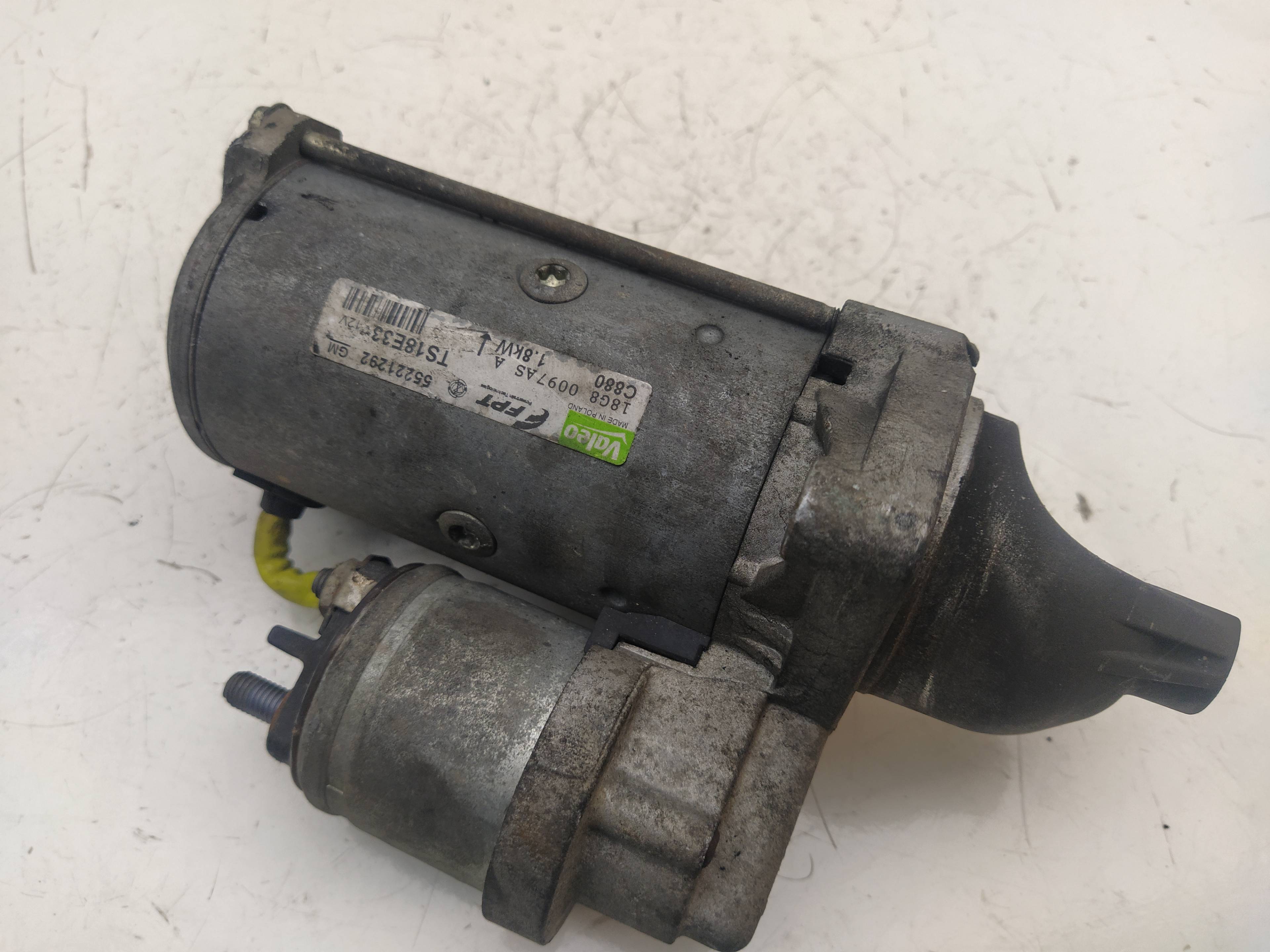 FORD USA Corsa D (2006-2020) Starter Motor 55221292 24020204