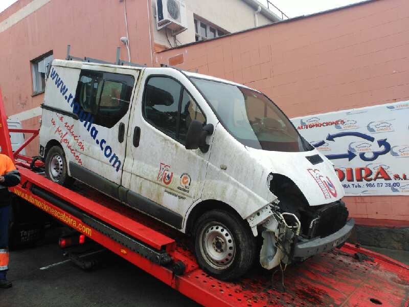 RENAULT Trafic 2 generation (2001-2015) Spidometras (Prietaisų skydelis) 8200283194D 24879318