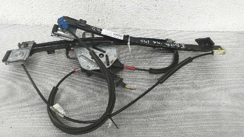 NISSAN Cordoba 1 generation (1993-2003) Front Right Door Window Regulator 6K3959802K, D232103, 6K3837402 18487099