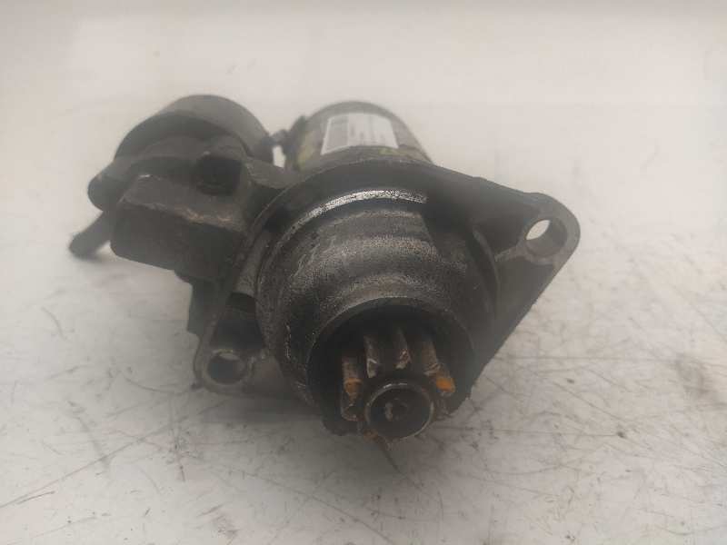 VOLKSWAGEN Bora 1 generation (1998-2005) Starter Motor 02A9110231, 0001125007 18542386