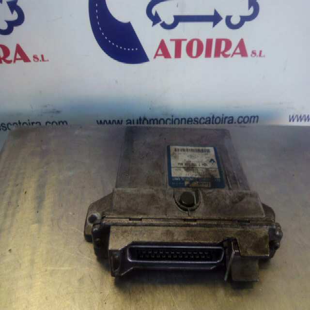 ASTON MARTIN Kangoo 1 generation (1998-2009) Engine Control Unit ECU R04050012J 18372485