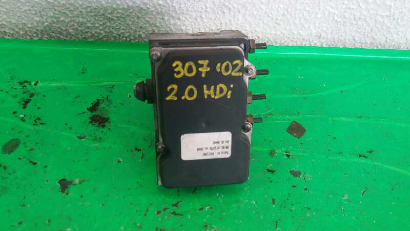 MITSUBISHI 307 1 generation (2001-2008) ABS pump 9646828780 18343168