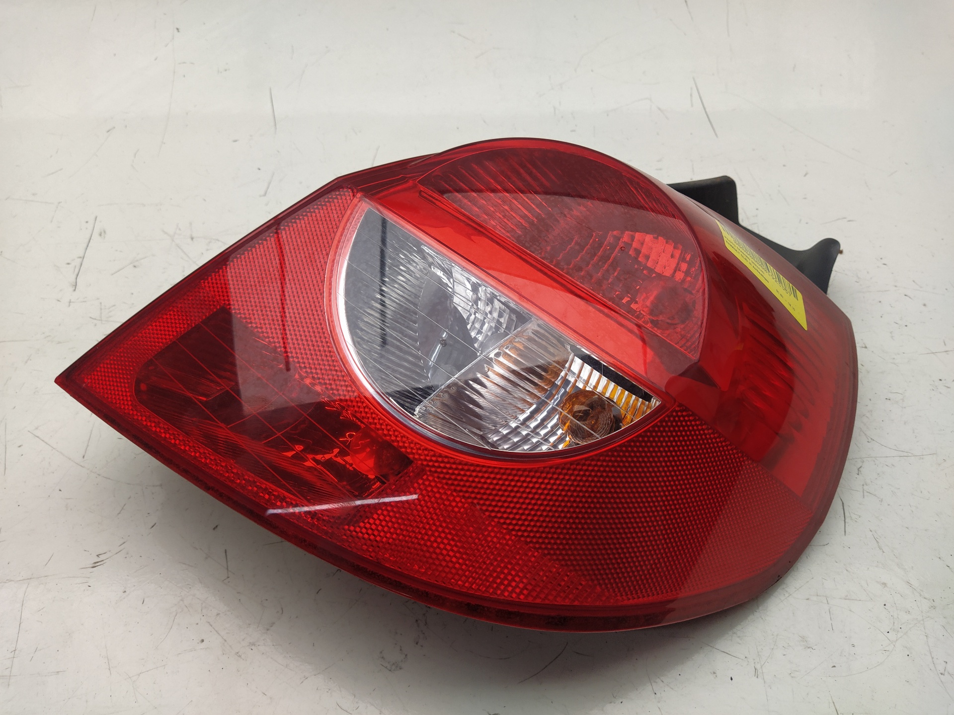 RENAULT Clio 2 generation (1998-2013) Rear Right Taillight Lamp 89035080 21063905