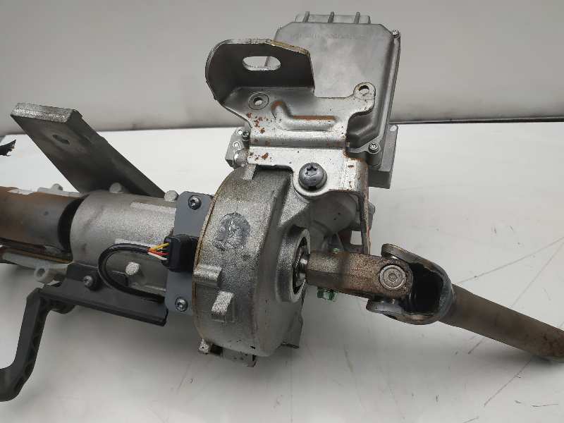 RENAULT Clio 3 generation (2005-2012) Steering Column Mechanism 6700003396, Q003TA2778ZE 18437325