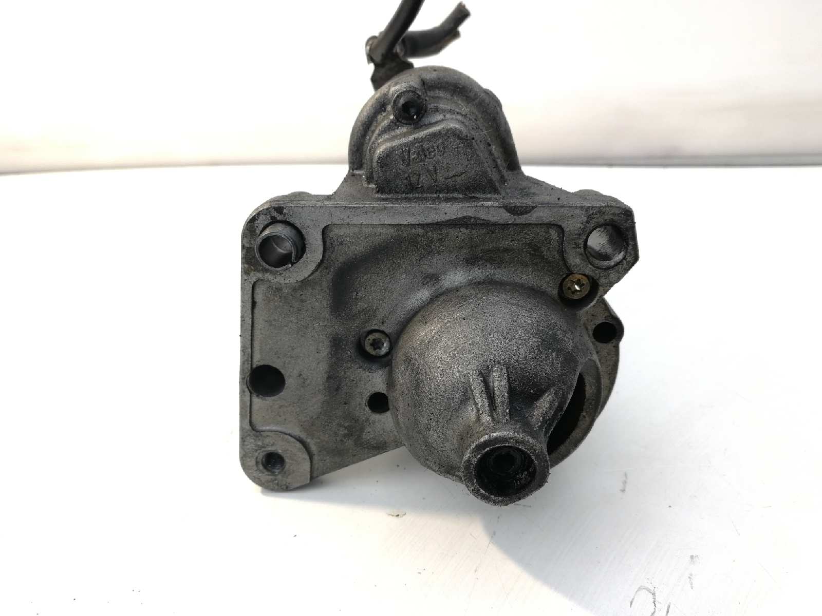 RENAULT 206 1 generation (1998-2009) Starteris 0281011784 18493200