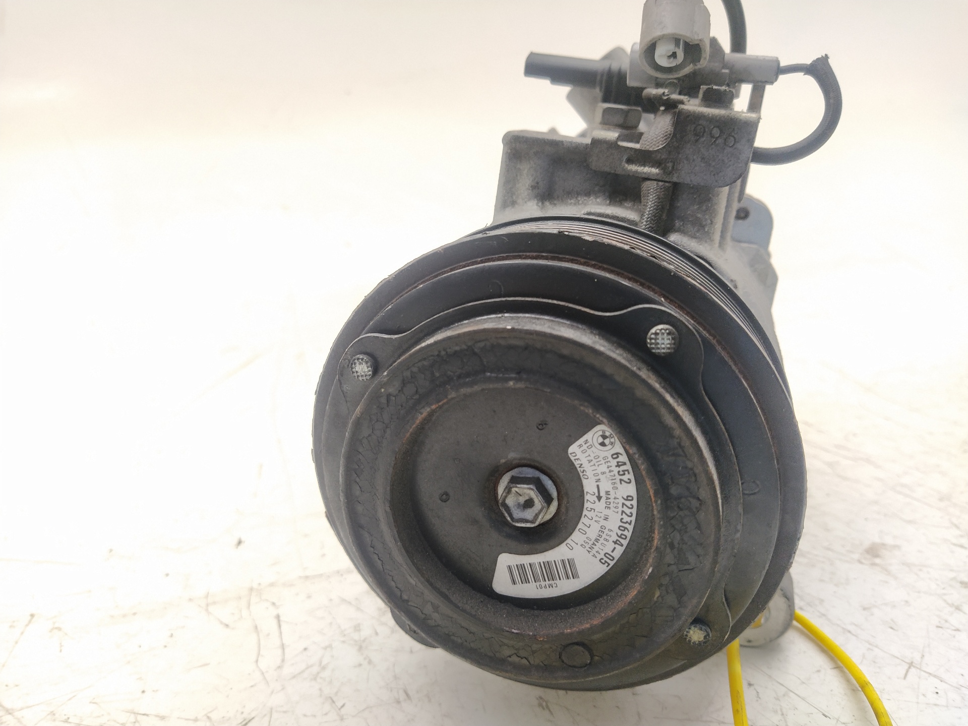 BMW 3 Series E90/E91/E92/E93 (2004-2013) Air Condition Pump 6452922369405, GE4472604711 20542798