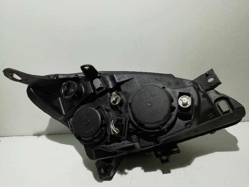 BMW C5 1 generation (2001-2008) Фара передняя левая 9632664880 18484732