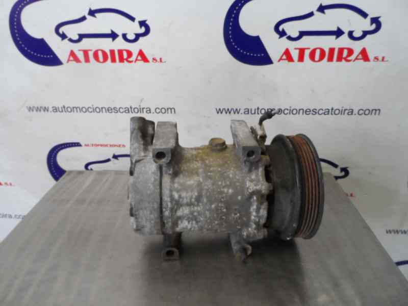 RENAULT Clio 2 generation (1998-2013) Air Condition Pump 7700273801 18353745