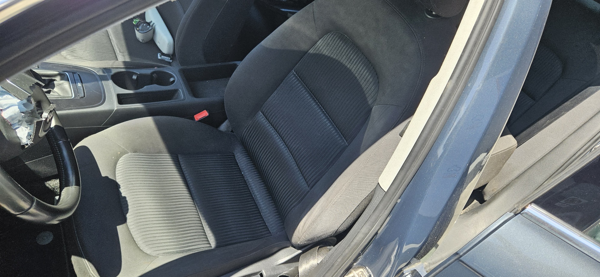 AUDI A4 B8/8K (2011-2016) Предна лява седалка 2415142 25351426