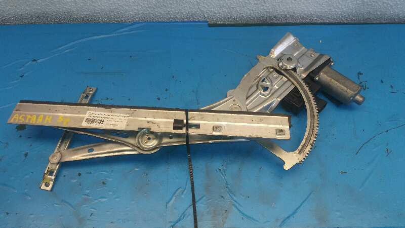 OPEL Astra J (2009-2020) Front Right Door Window Regulator 13100418RH 18416712