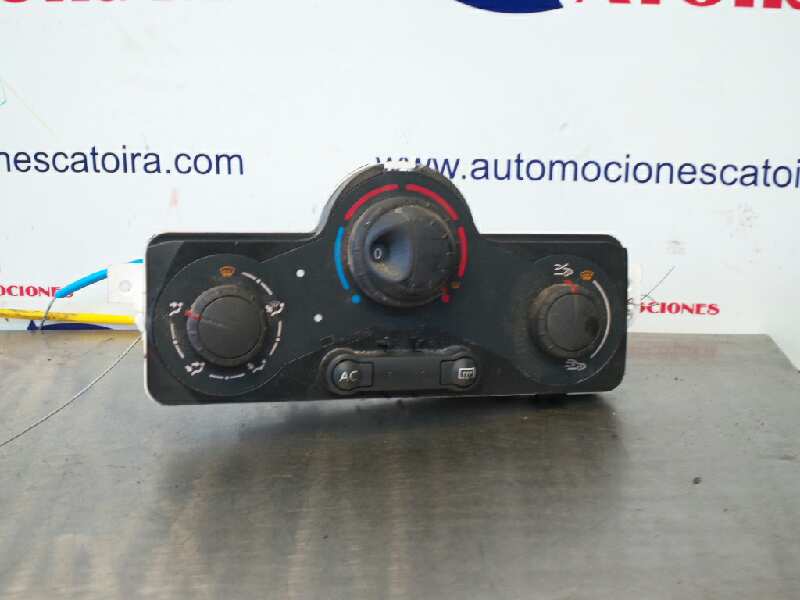 VAUXHALL Clio 2 generation (1998-2013) Pегулятор климы 030967W 18364423