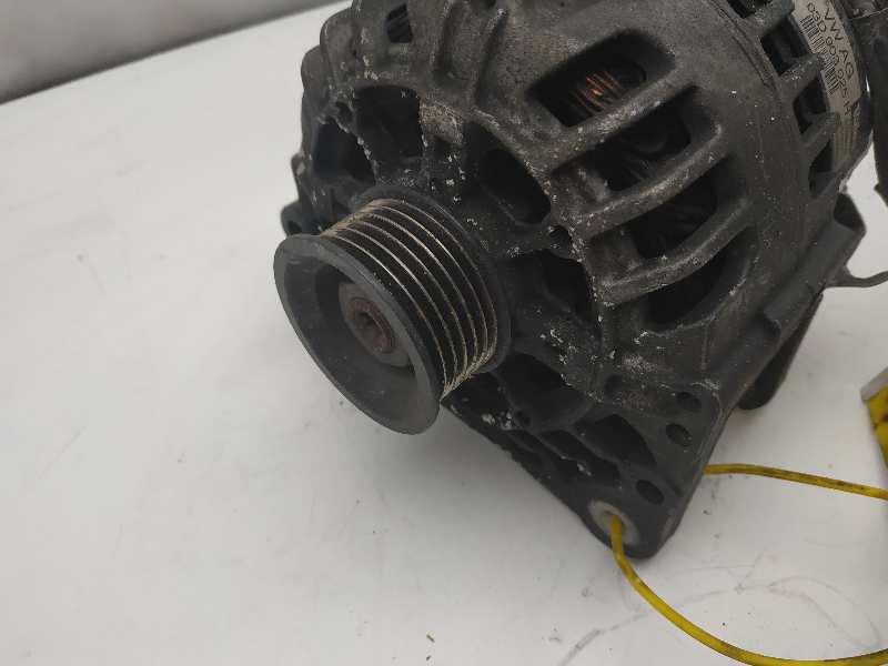 SEAT Cordoba 2 generation (1999-2009) Alternator 03D903025H, 2542747B, 103050690 18528503