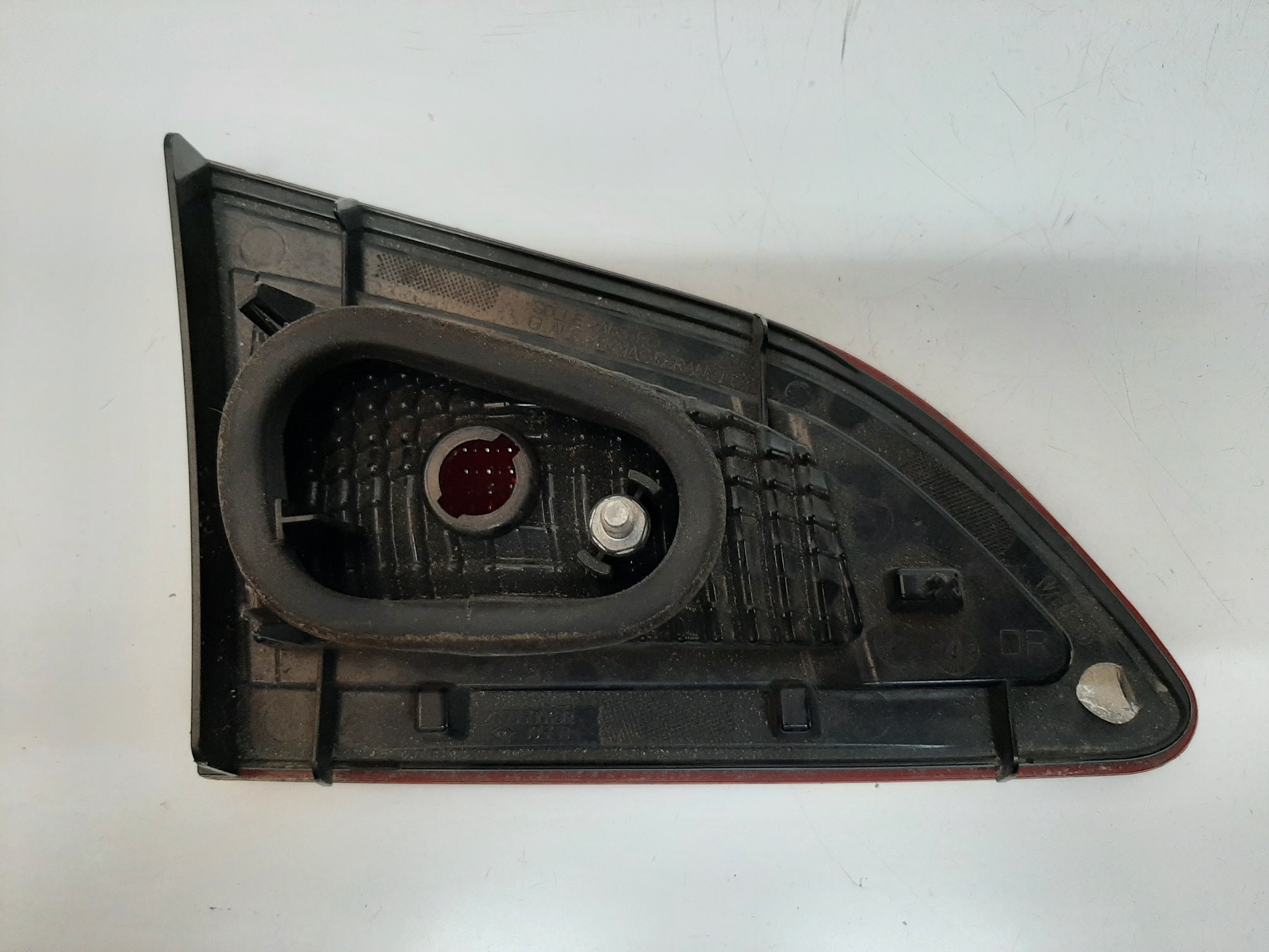 RENAULT Scenic 3 generation (2009-2015) Rear Right Taillight Lamp 265550018R 18604014