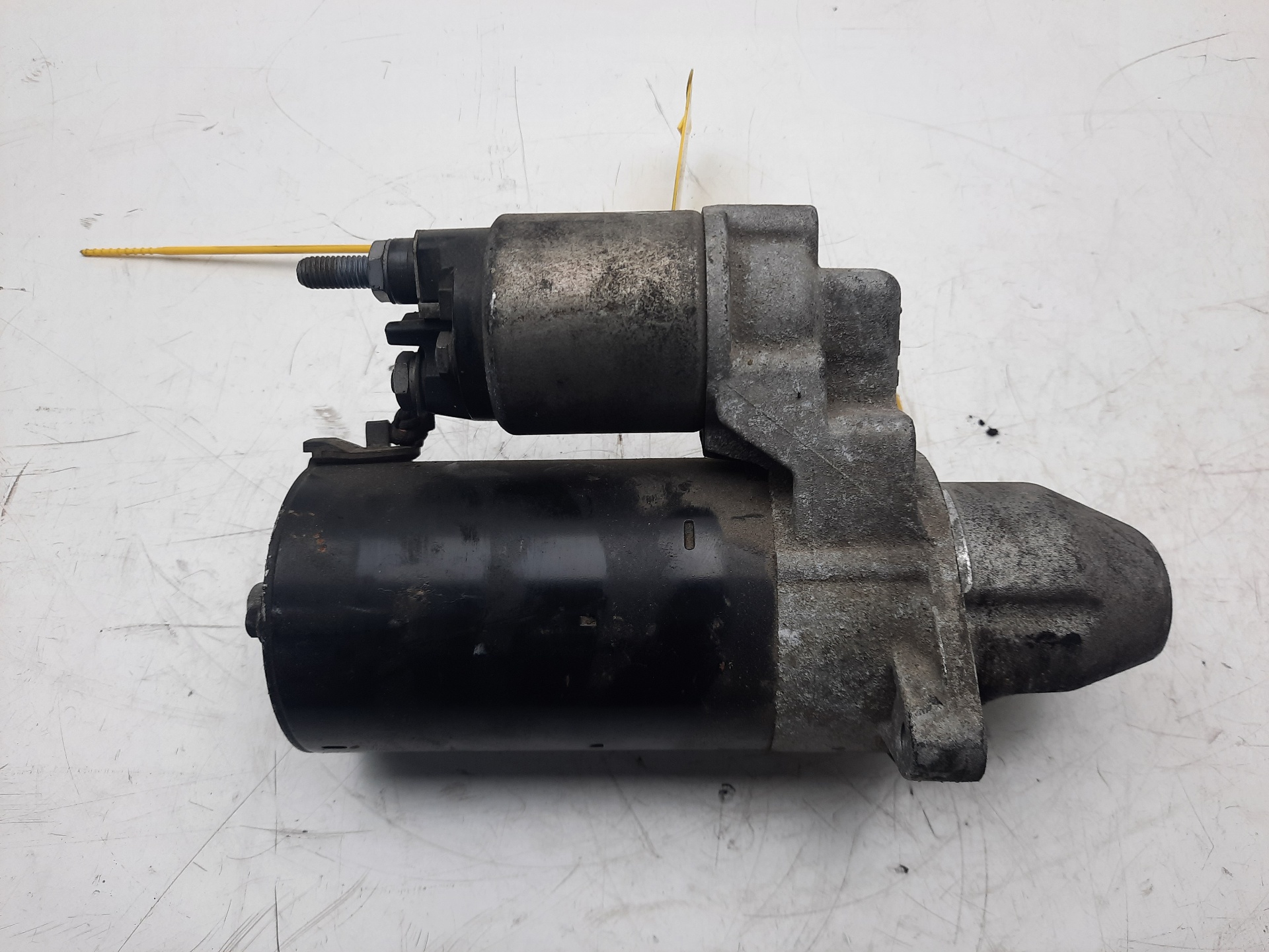 ALFA ROMEO MiTo 955 (2008-2020) Starter Motor 0001138012 18616791