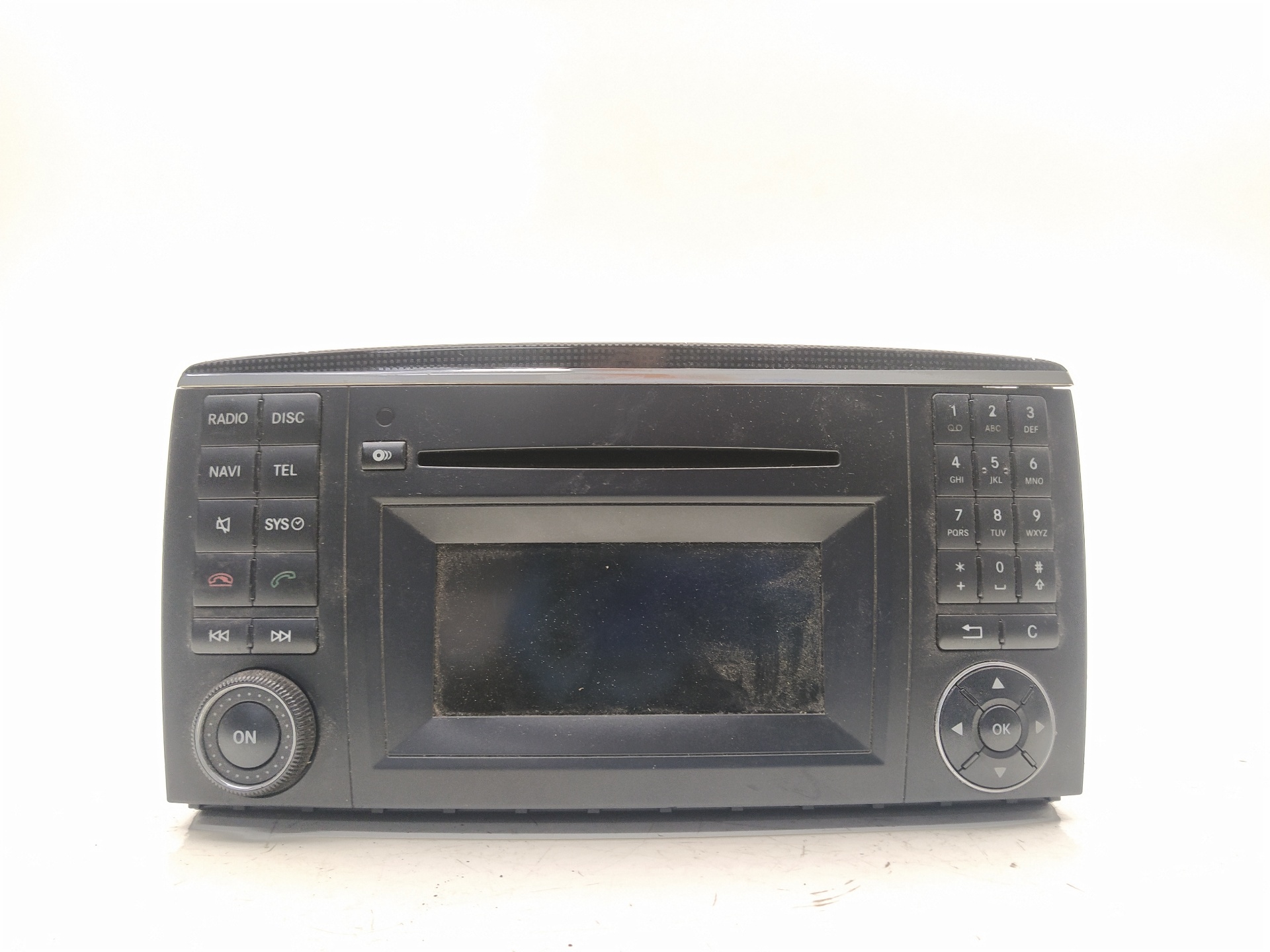 MERCEDES-BENZ R-Class W251 (2005-2017) Musikafspiller uden GPS A2518200979, A2519008500, BZ9850 20579829