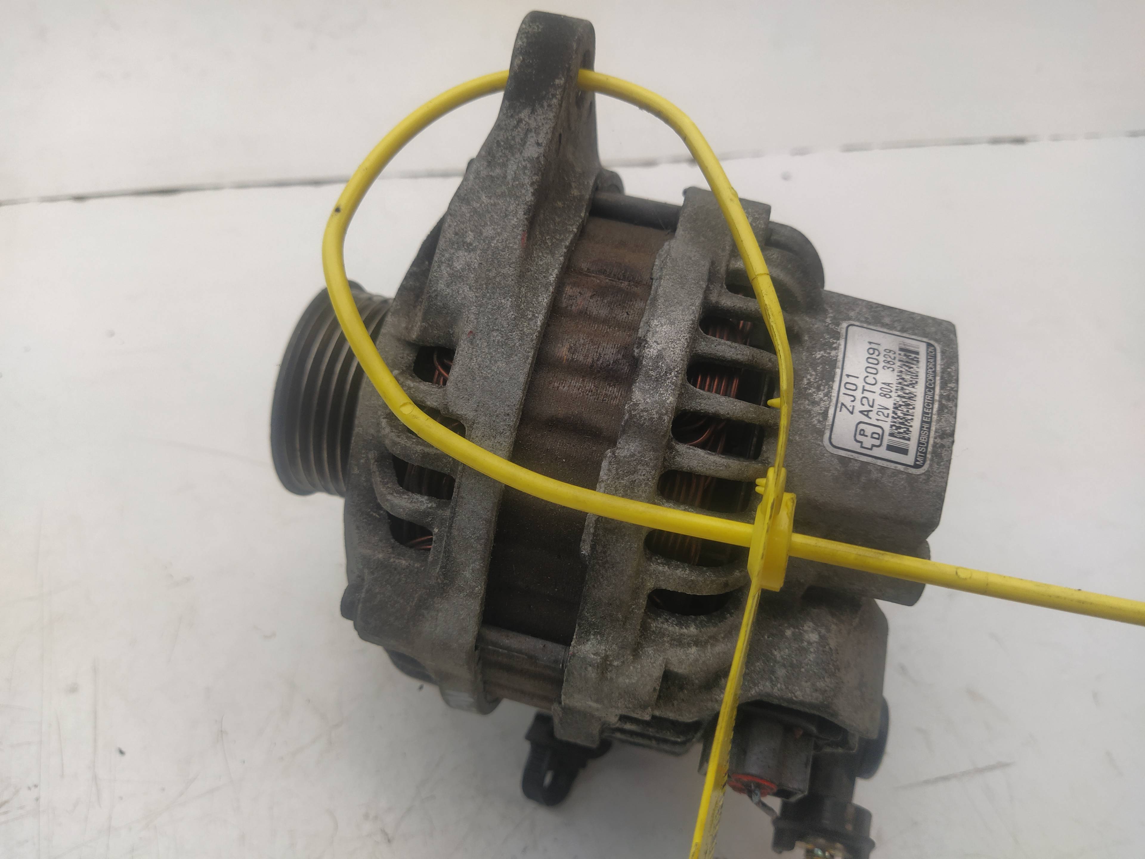 MAZDA 3 BK (2003-2009) Generator A2TC0091 18610354