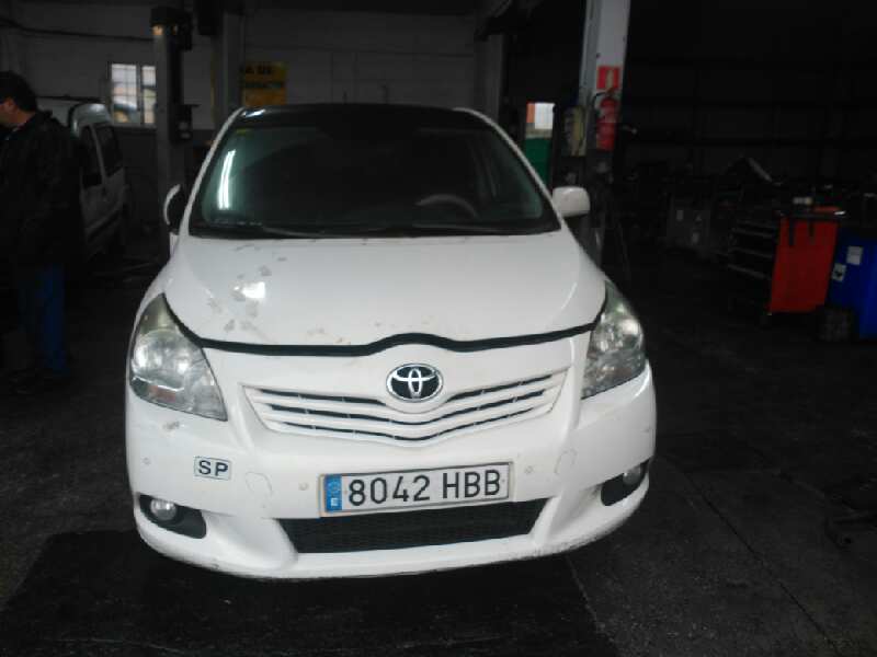 TOYOTA Verso 1 generation (2009-2015) Aizmugurējo labo durvju logu pacēlājs 698300F040,915177102,857100F040B 18437241