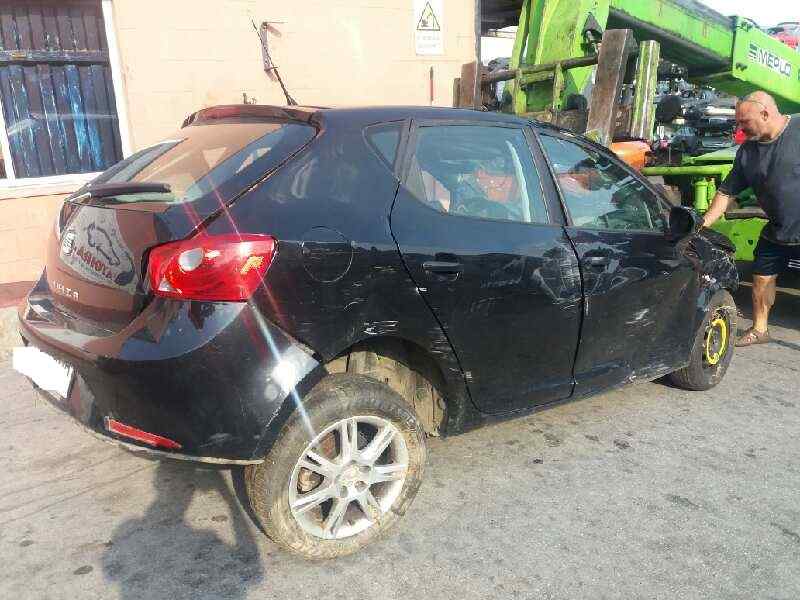 SEAT Ibiza 4 generation (2008-2017) Замок задней правой двери 6J0839016A 18420731