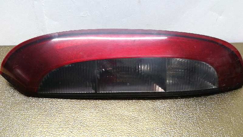 OPEL Corsa C (2000-2006) Rear Right Taillight Lamp 09114337,89302181 18425700