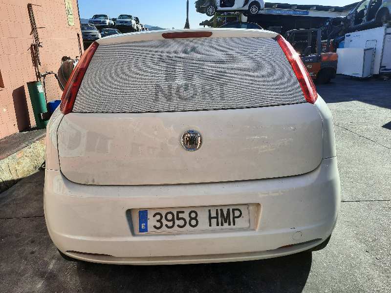 FIAT Grande Punto 1 generation (2006-2008) Стартер 51880229, 30K10857LD 18581812